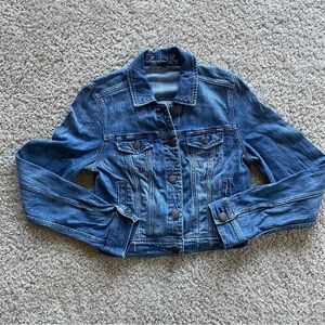 American Eagle Blue Denim Jacket